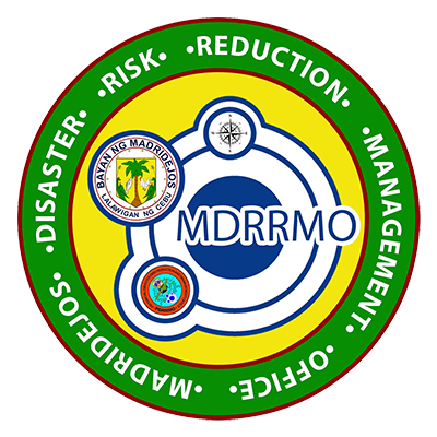 MDRRMO - Madridejos Logo